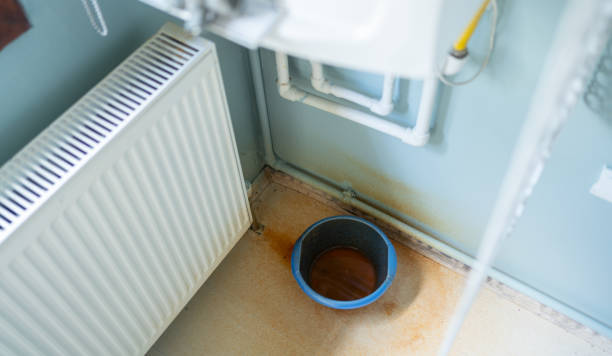 Local water damage restoration in KY
