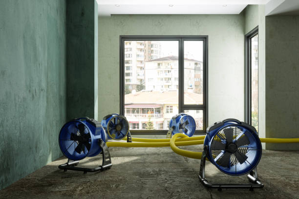 Water damage restoration insurance claims in KY